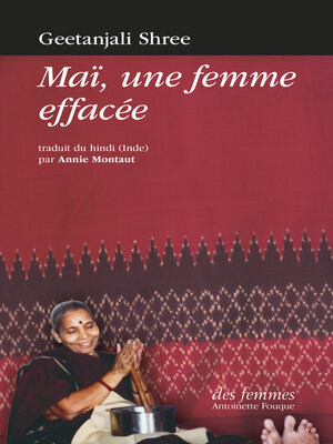 cover image of Maï, une femme effacée